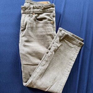 American Eagle Straight Leg Jean